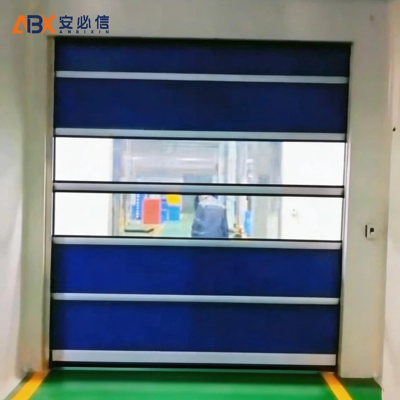 克孜勒苏柯尔克孜自治州洁净快速门